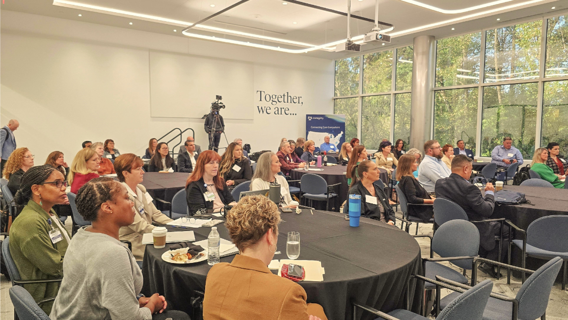 Caregility Summit - Inova Conference Room