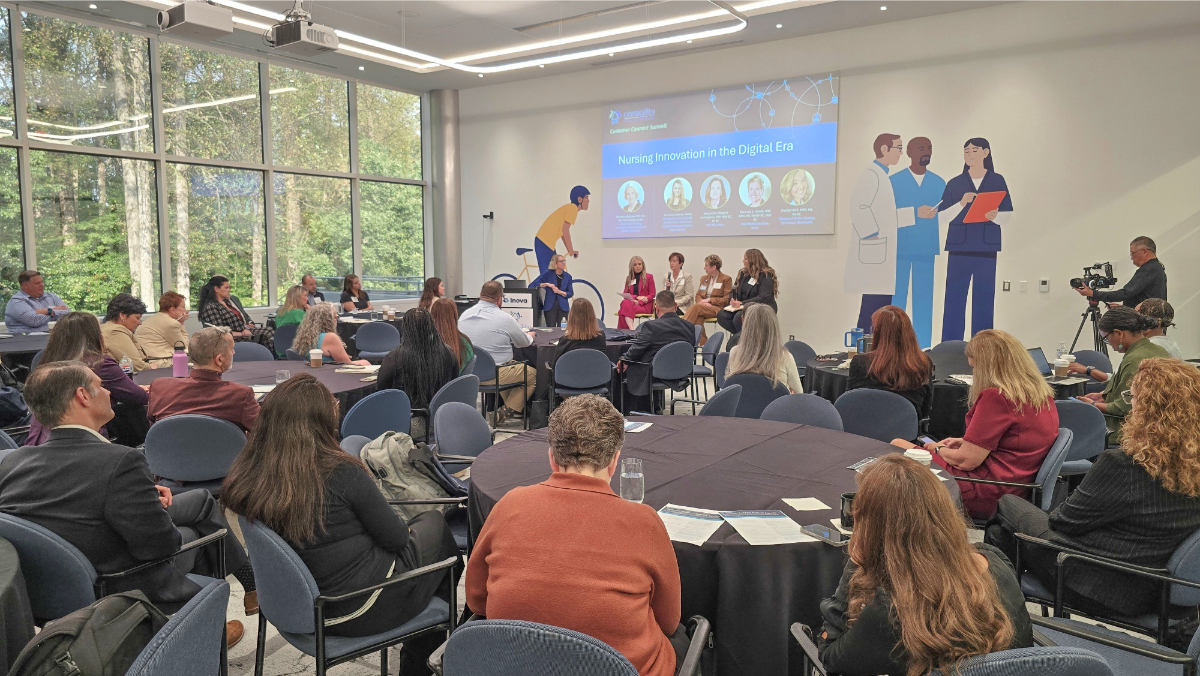 Caregility Summit - Nurse Innovation Panel