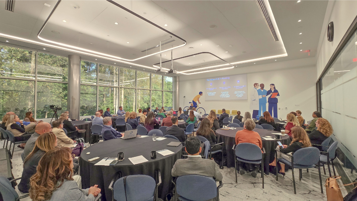Caregility Summit Kickoff