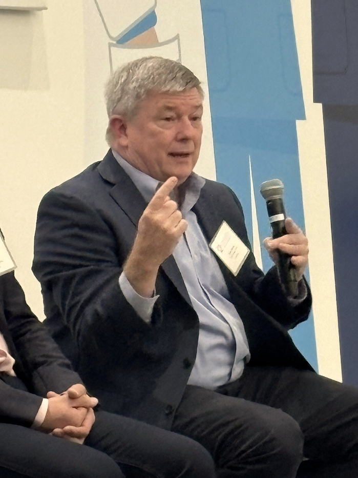 Pete McLain, Caregility Chief Strategy Officer