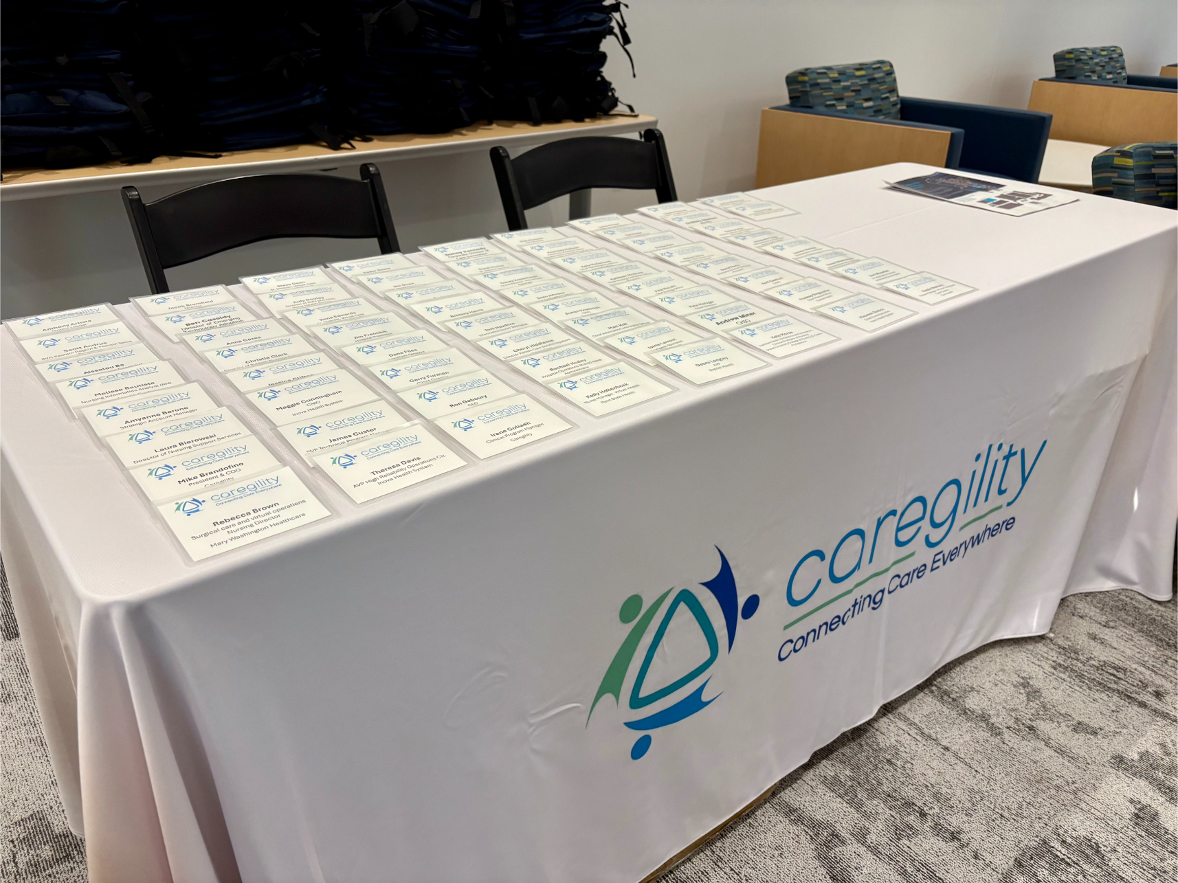 Registration Table