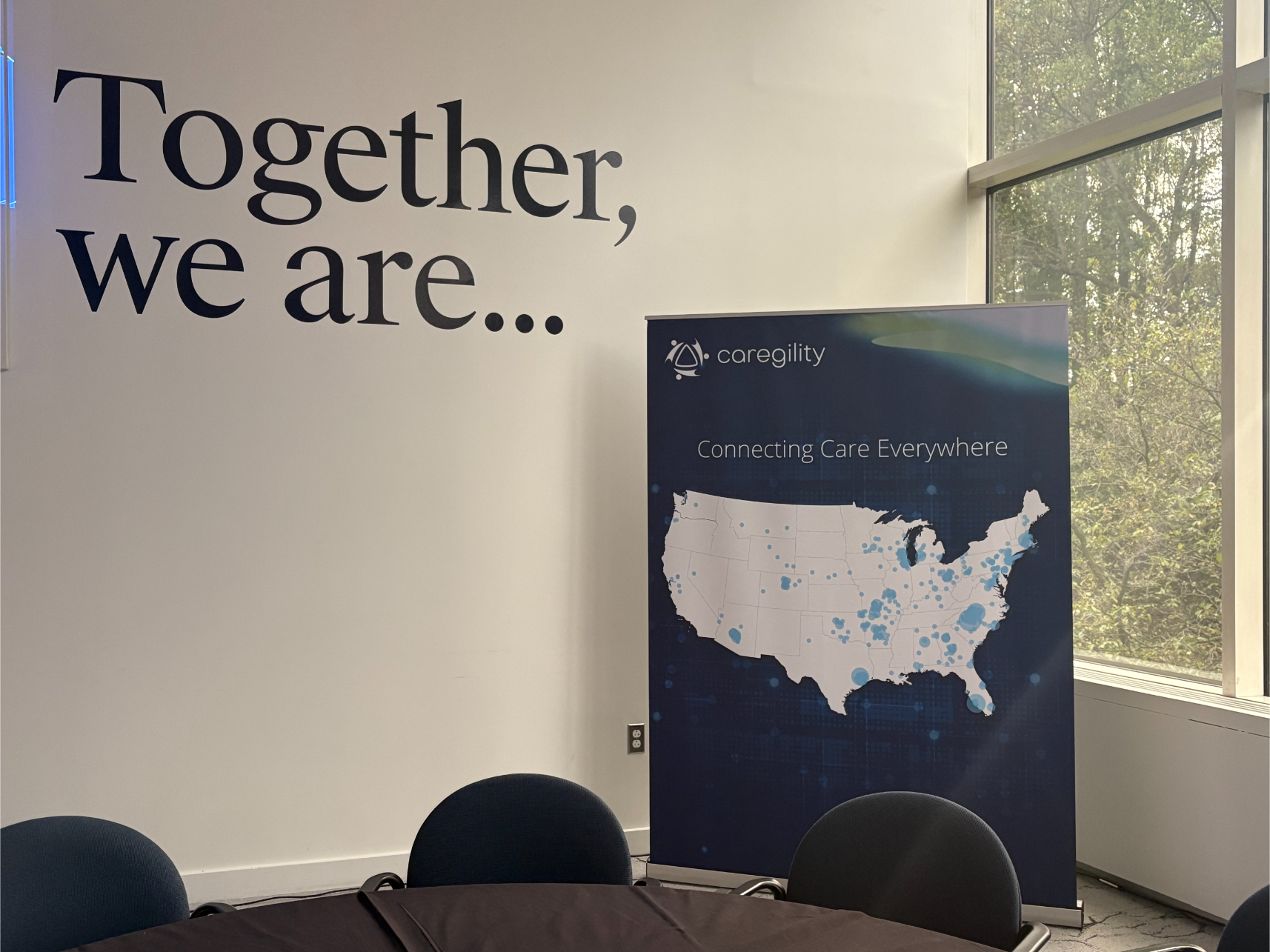 Together we are Connecting Care Everywhere