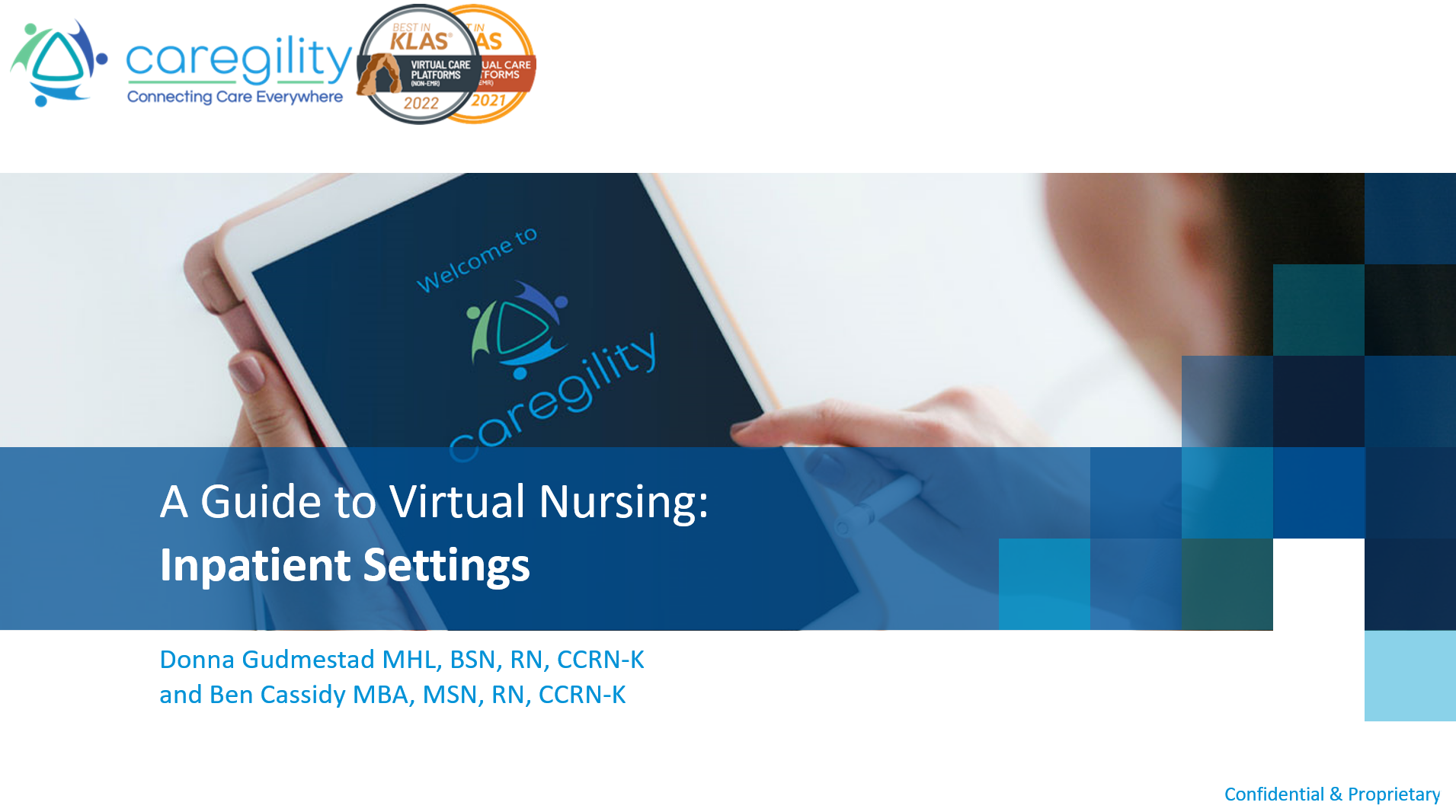 Guide to Virtual Nursing - Inpatient